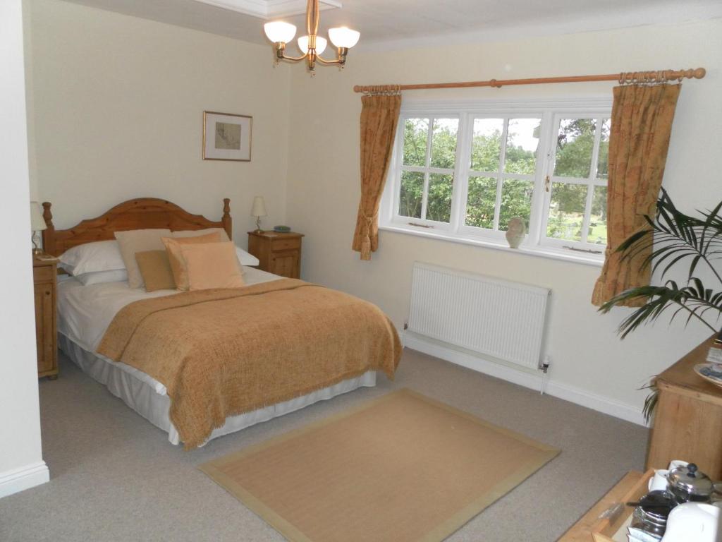 The Chetnole Inn Room photo